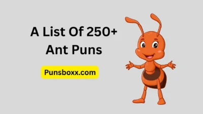 Ant Puns