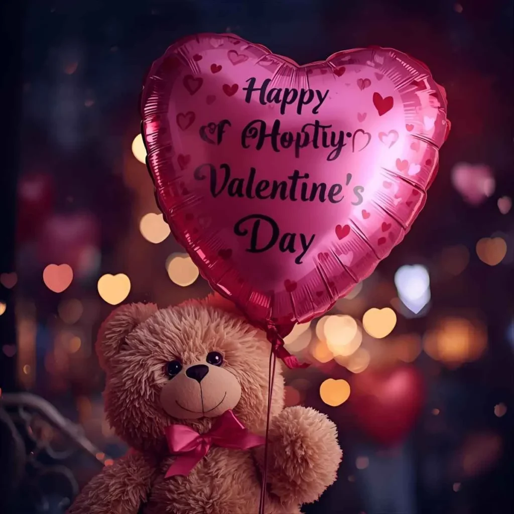 Balloon Puns for Valentines Day