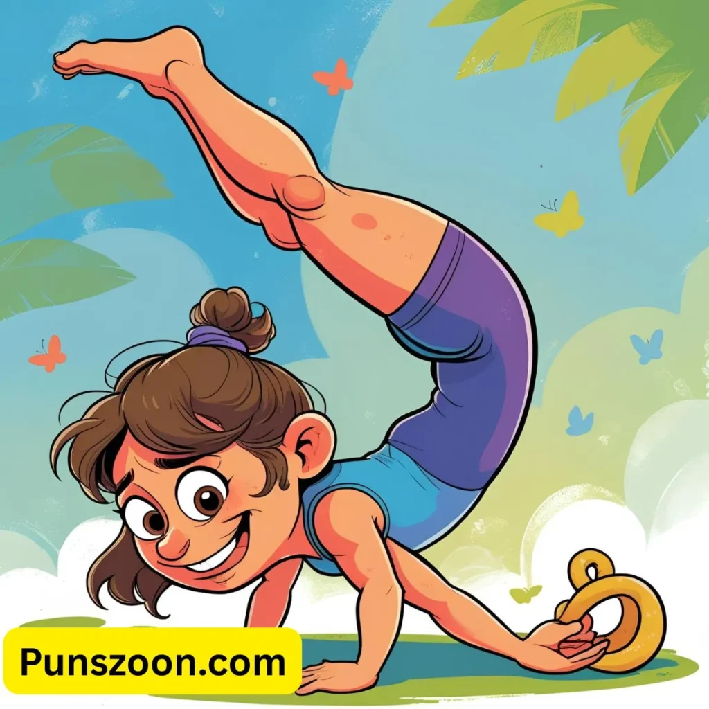 Funny Yoga Puns