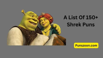Shrek Puns
