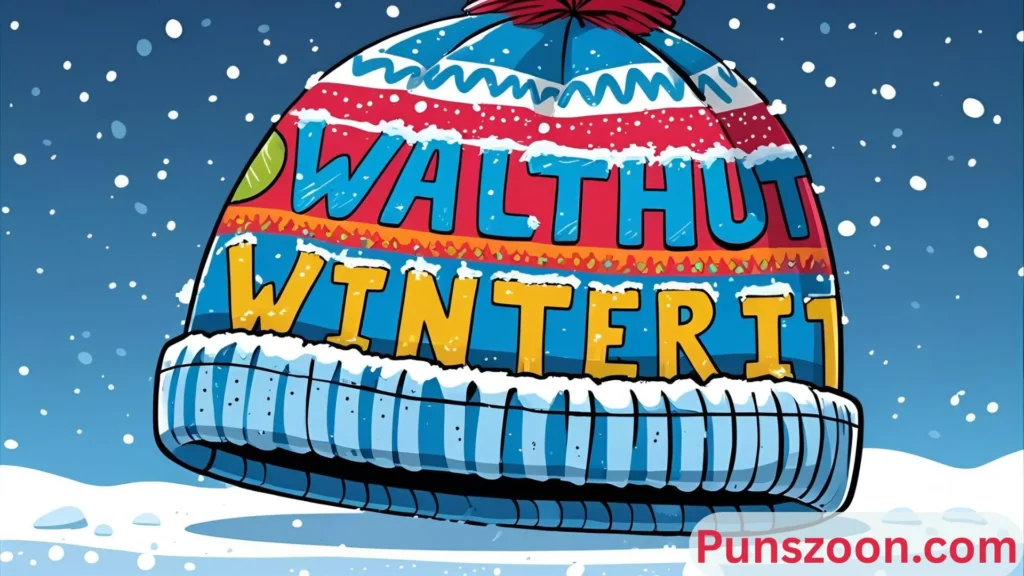Winter Hat Puns