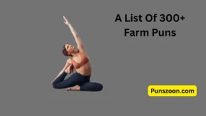 Yoga Puns