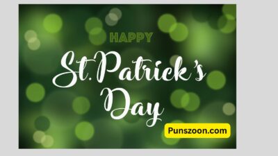 St Patricks Day Puns