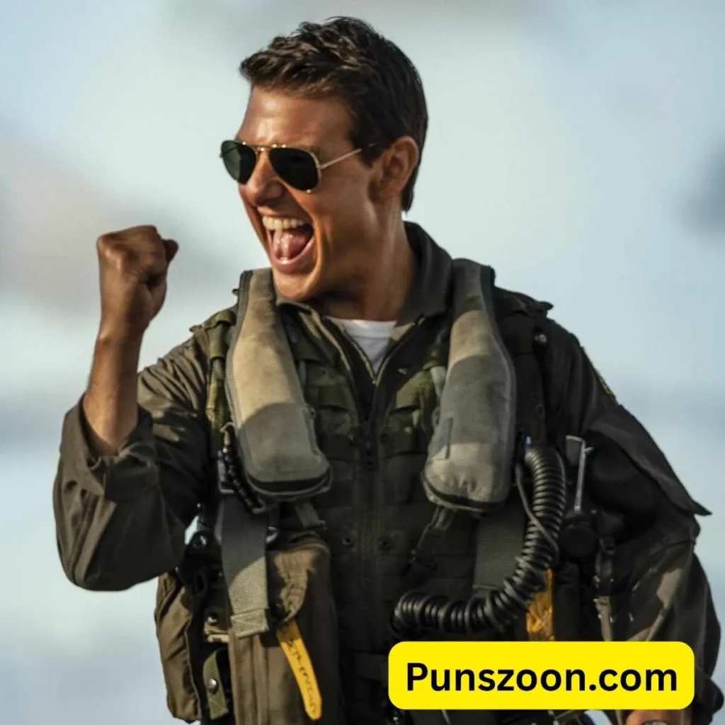 Tom Cruise Puns