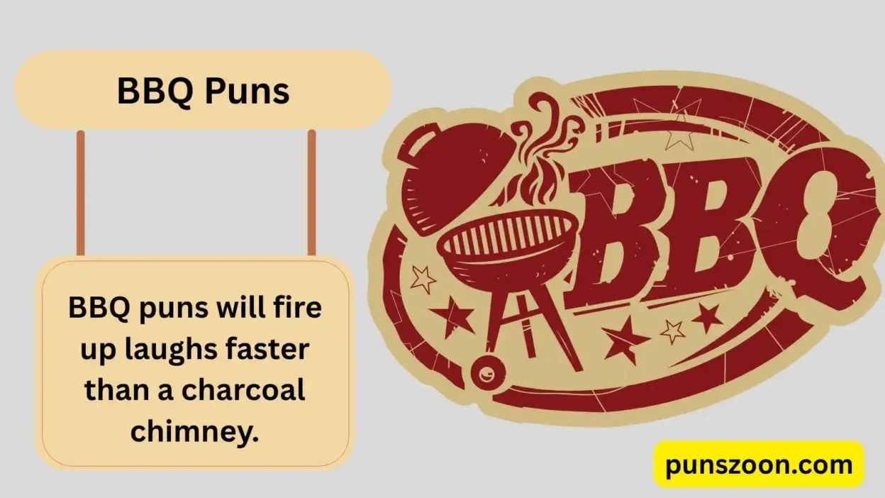 BBQ Puns