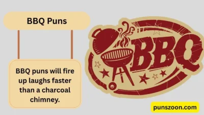 BBQ Puns