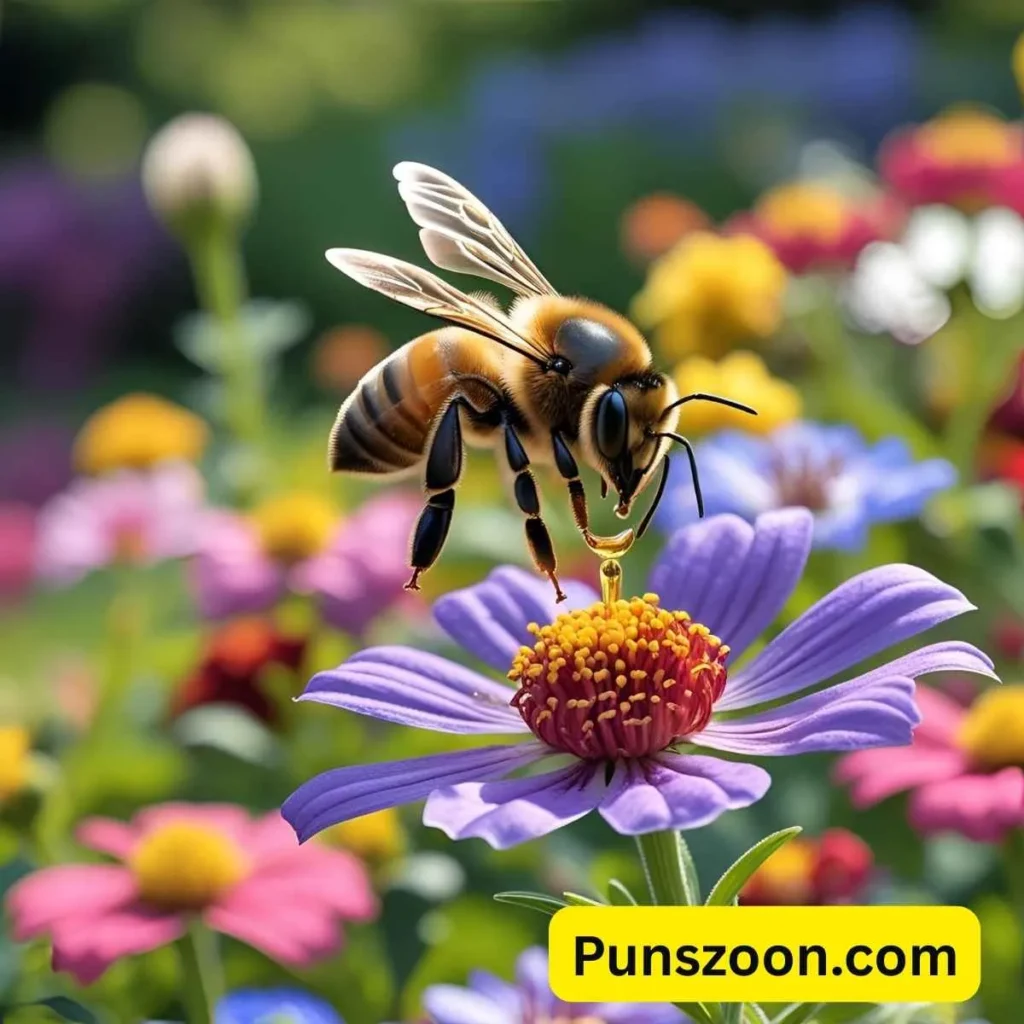  Bee Honey Puns