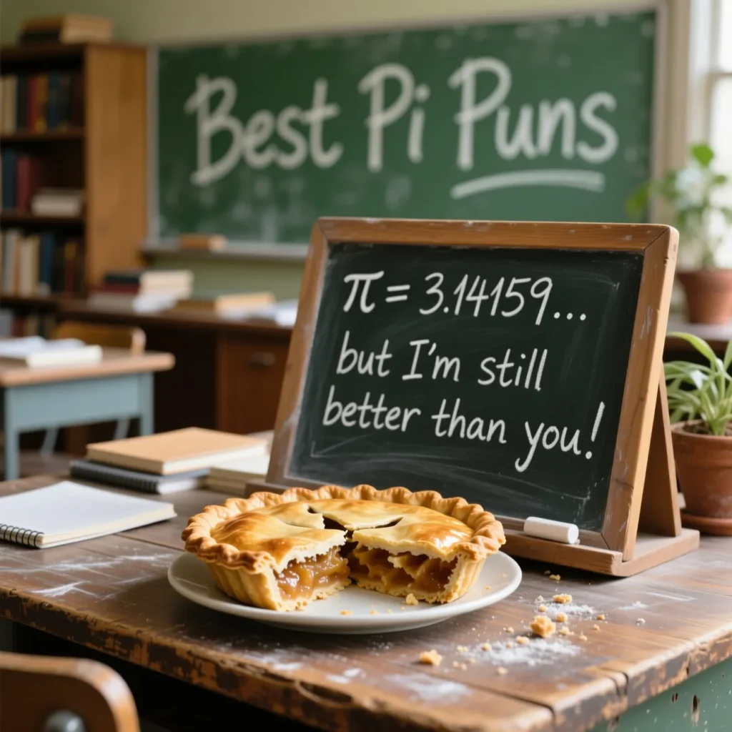 Best Pi Puns