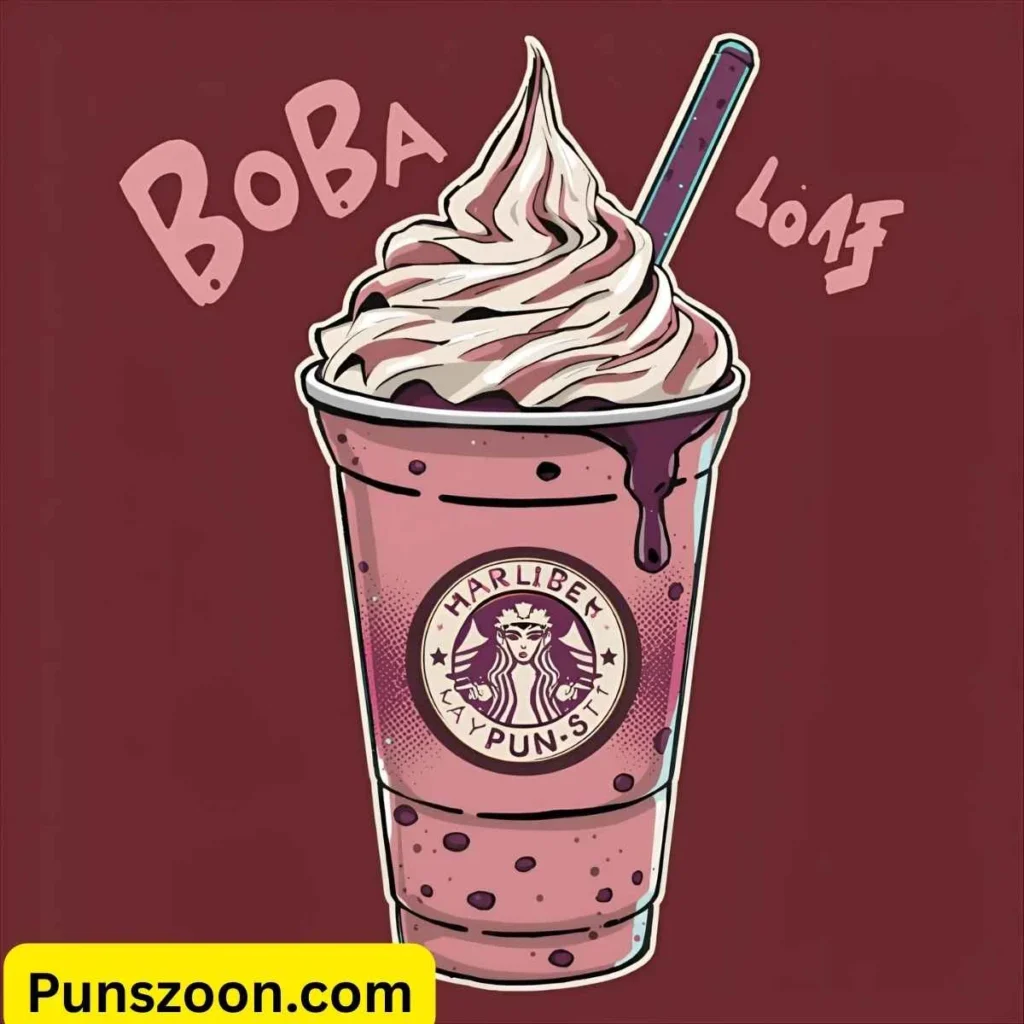 Boba Puns One Liners