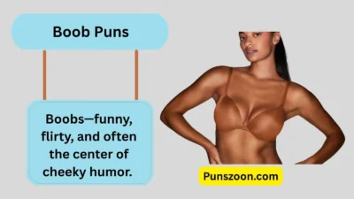 Boob Puns