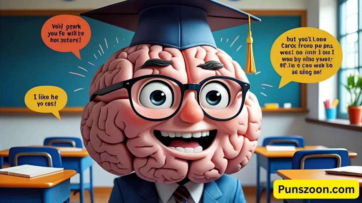 Brain Puns