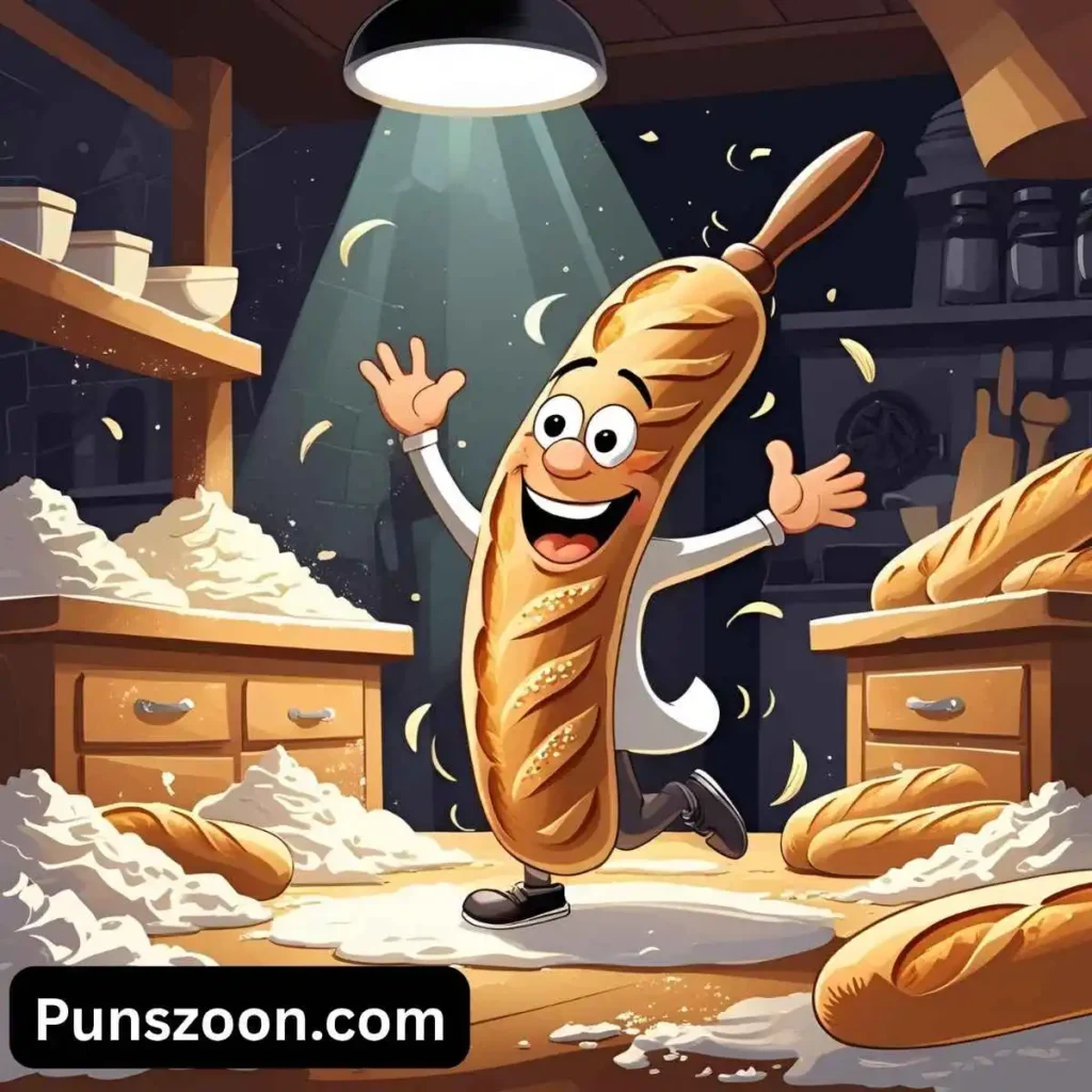 Bread Puns