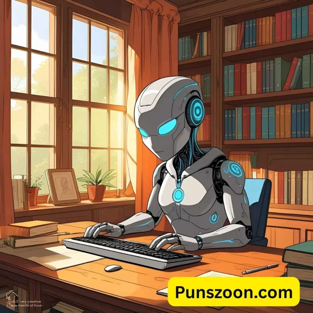 Clever Computer Puns