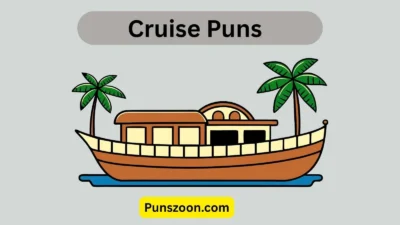 Cruise Puns