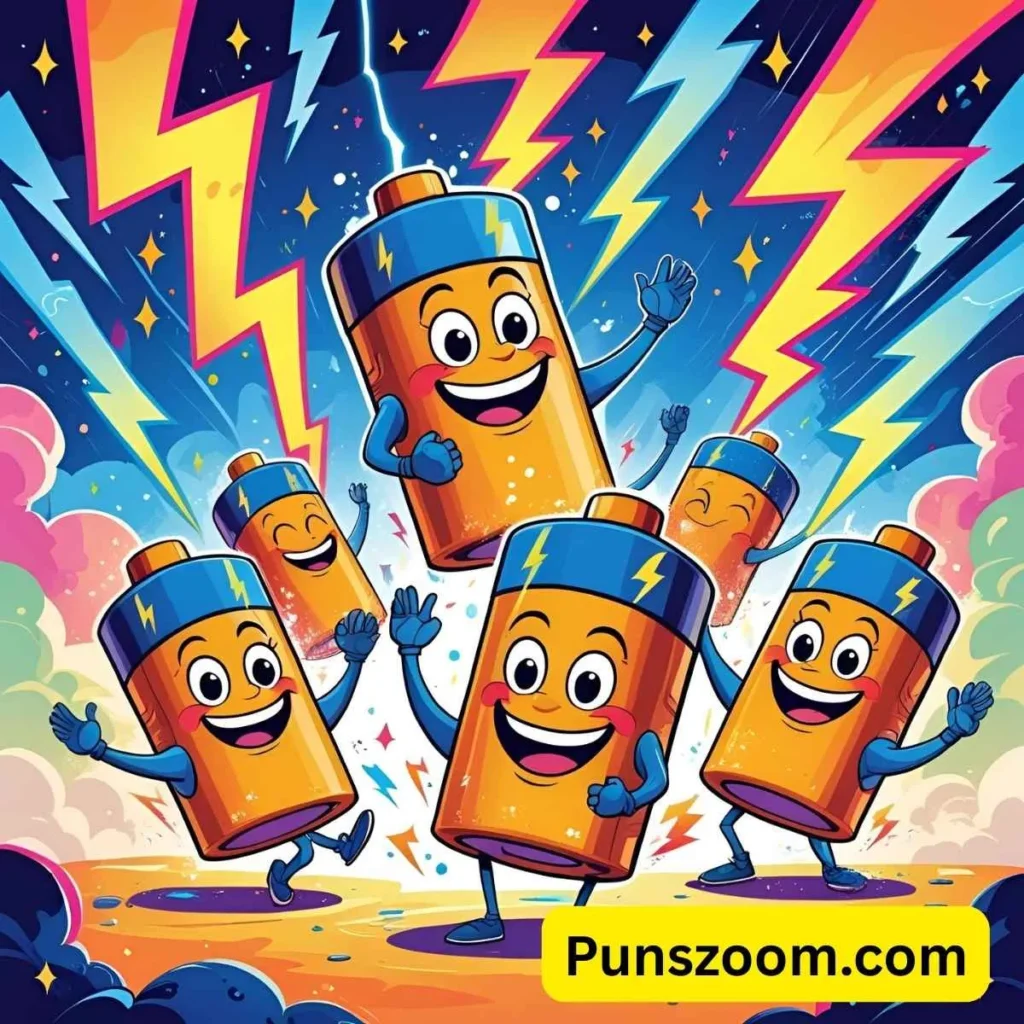 Energy Puns