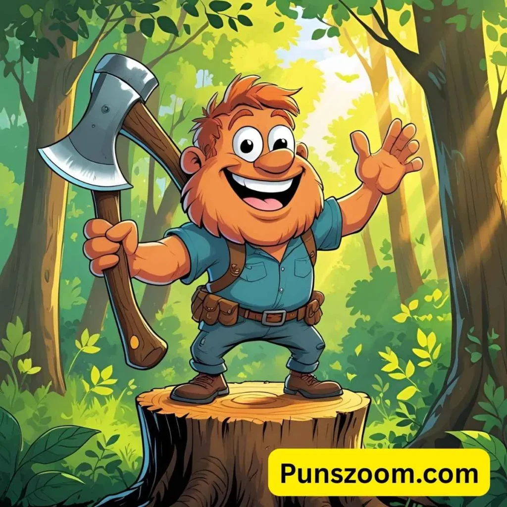 Funny Axe Puns