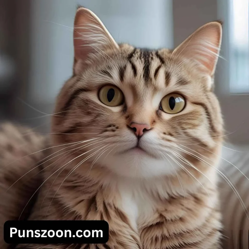 Funny Cat Words
