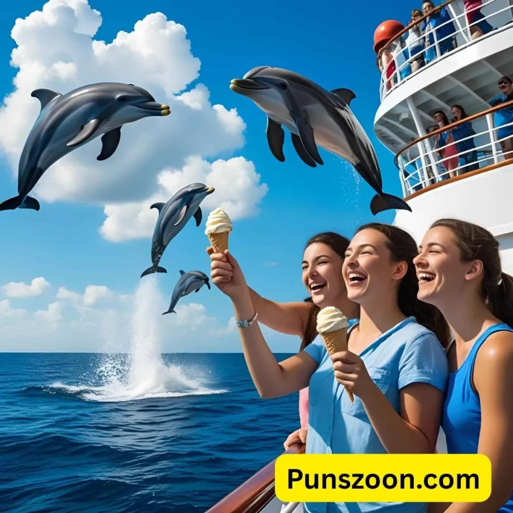 Funny Cruise Puns