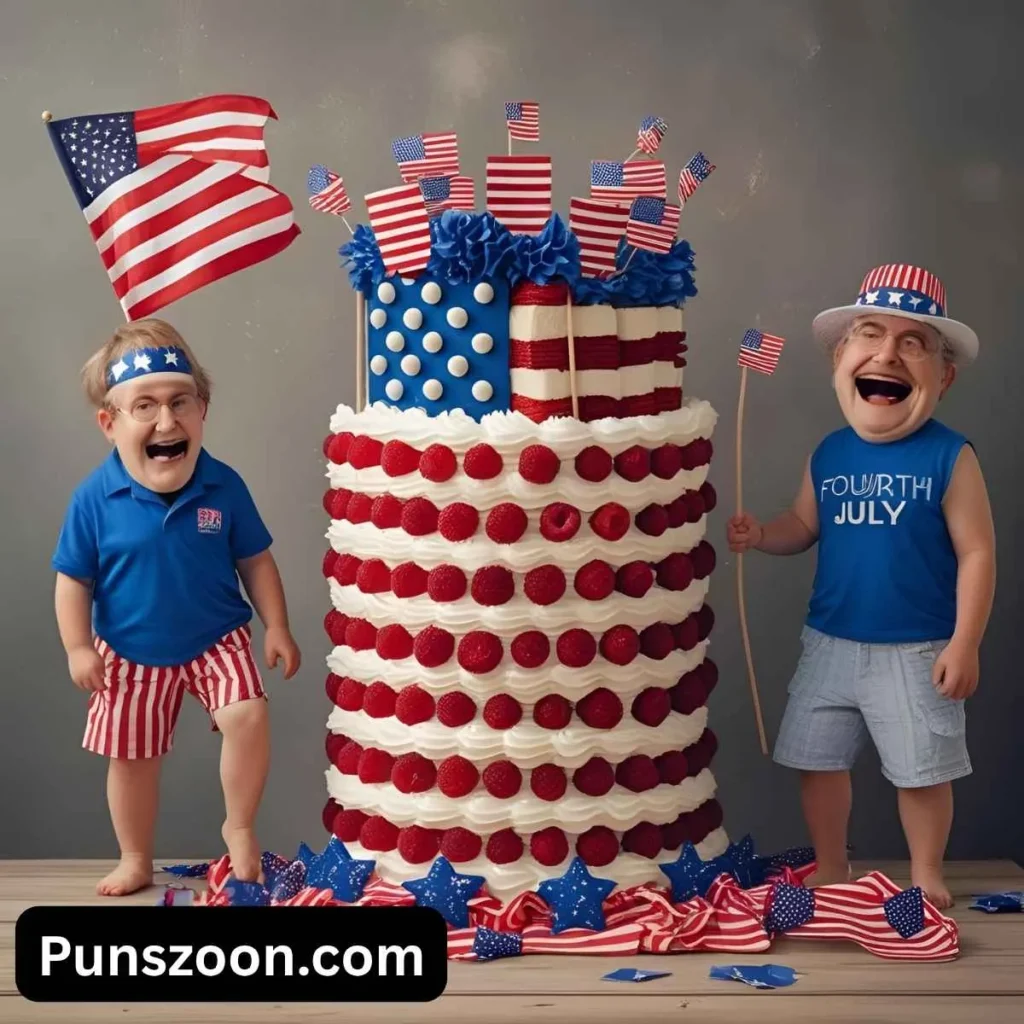 Funny Fourth of July Puns