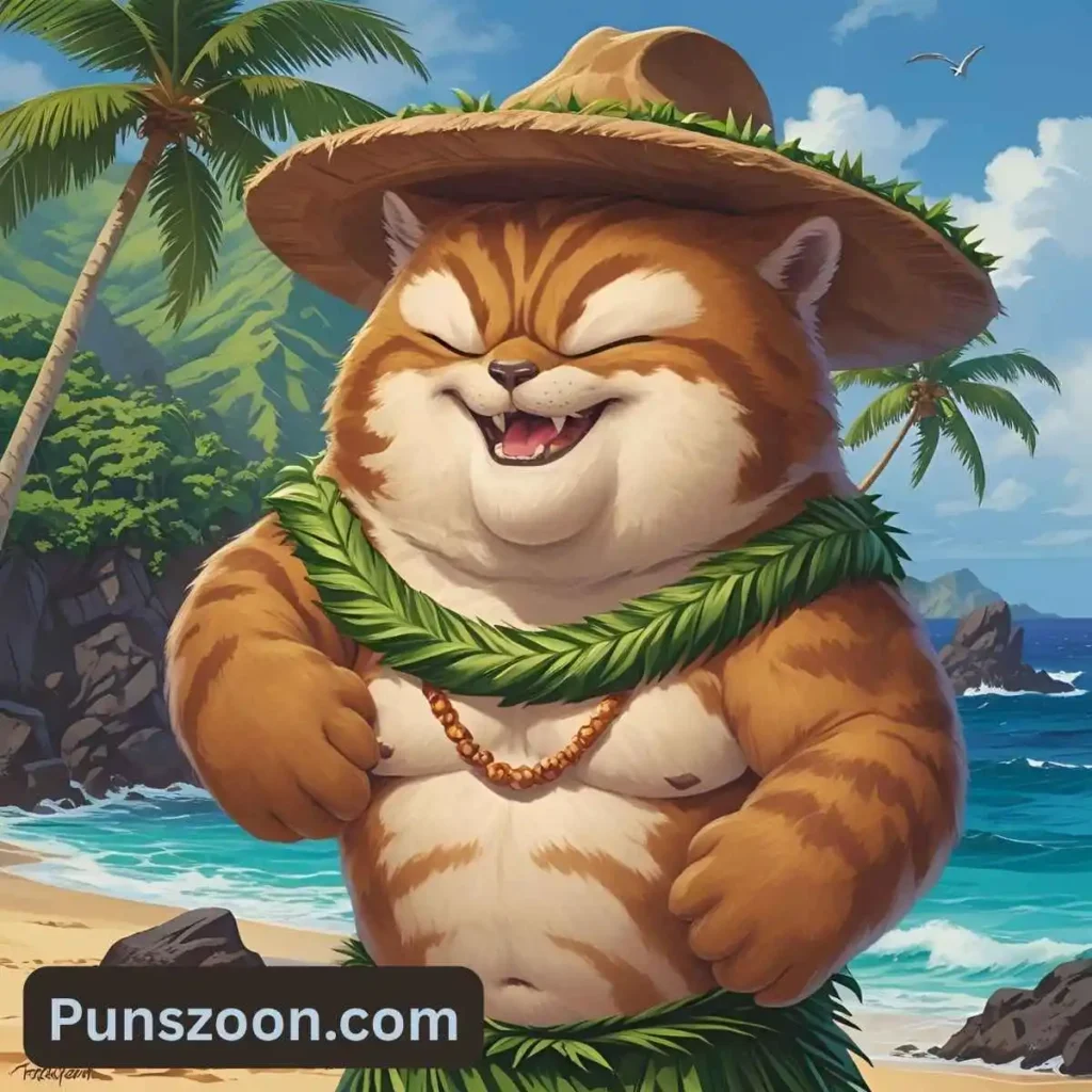 Funny Hawaii Puns