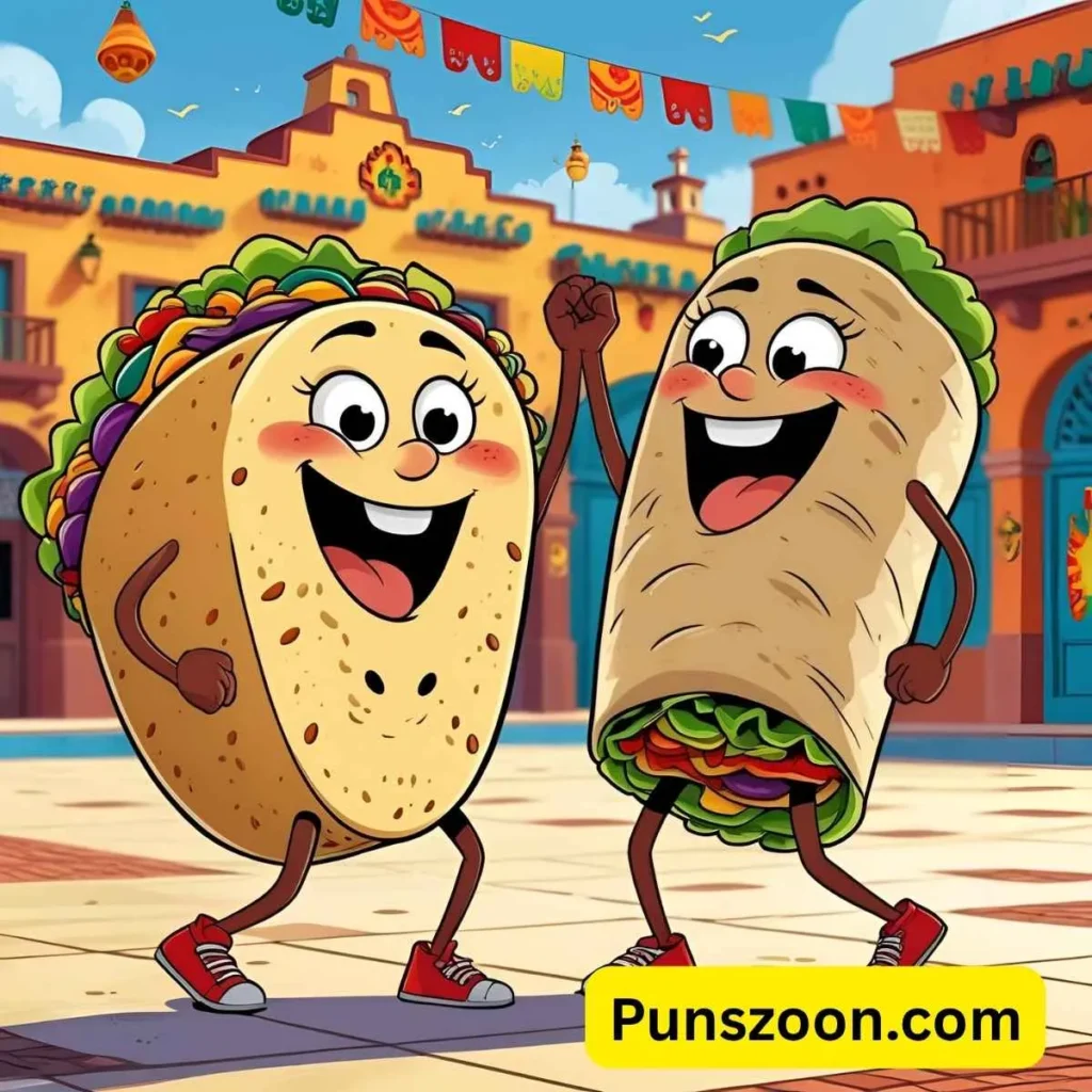 Funny Mexican Food Puns