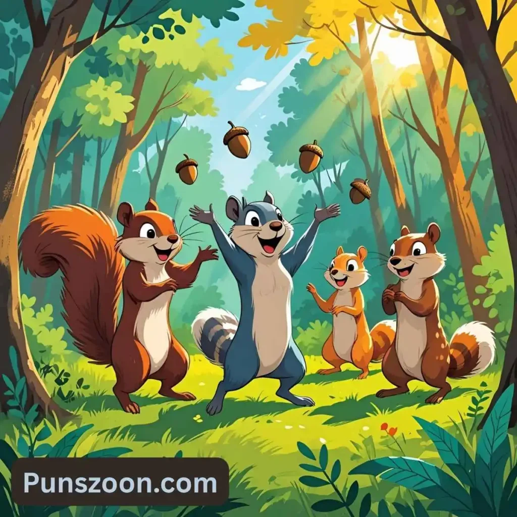 Funny Nature Puns