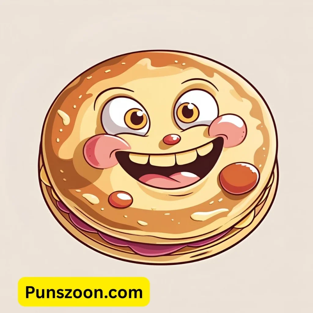 Funny Pancake Puns
