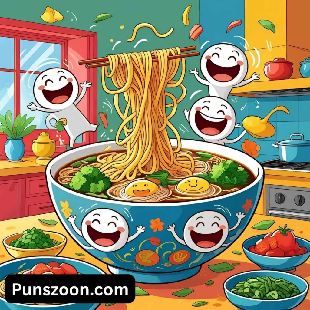 Funny Pho Puns