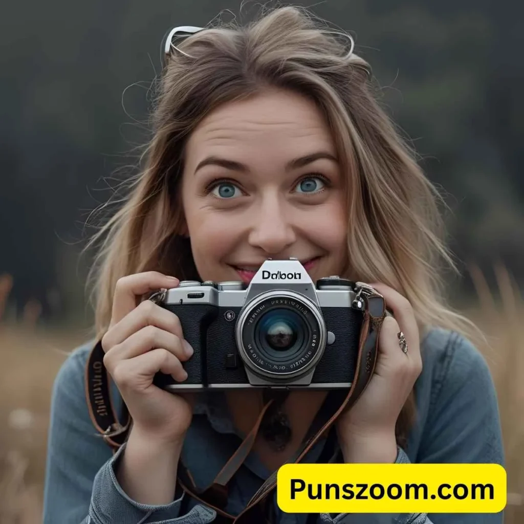 Funny Photography Puns