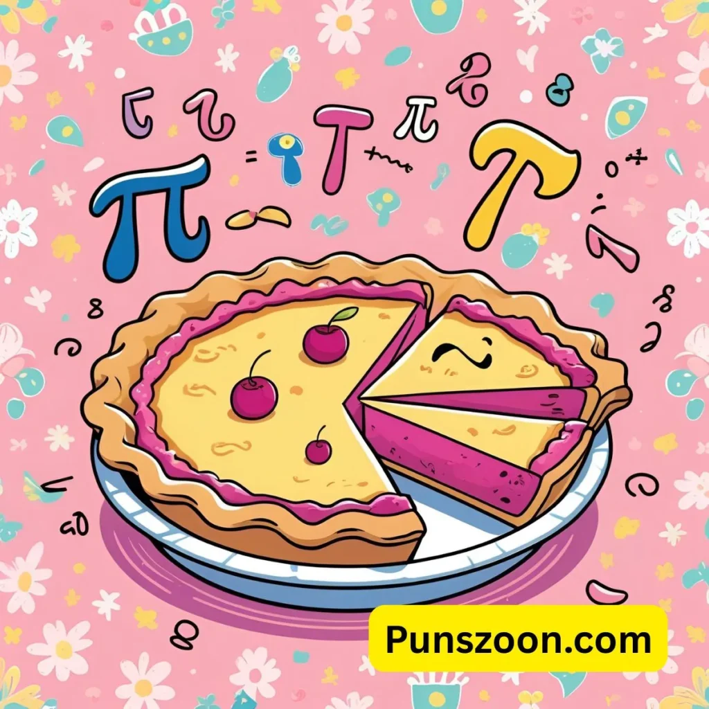 Funny Pi Puns