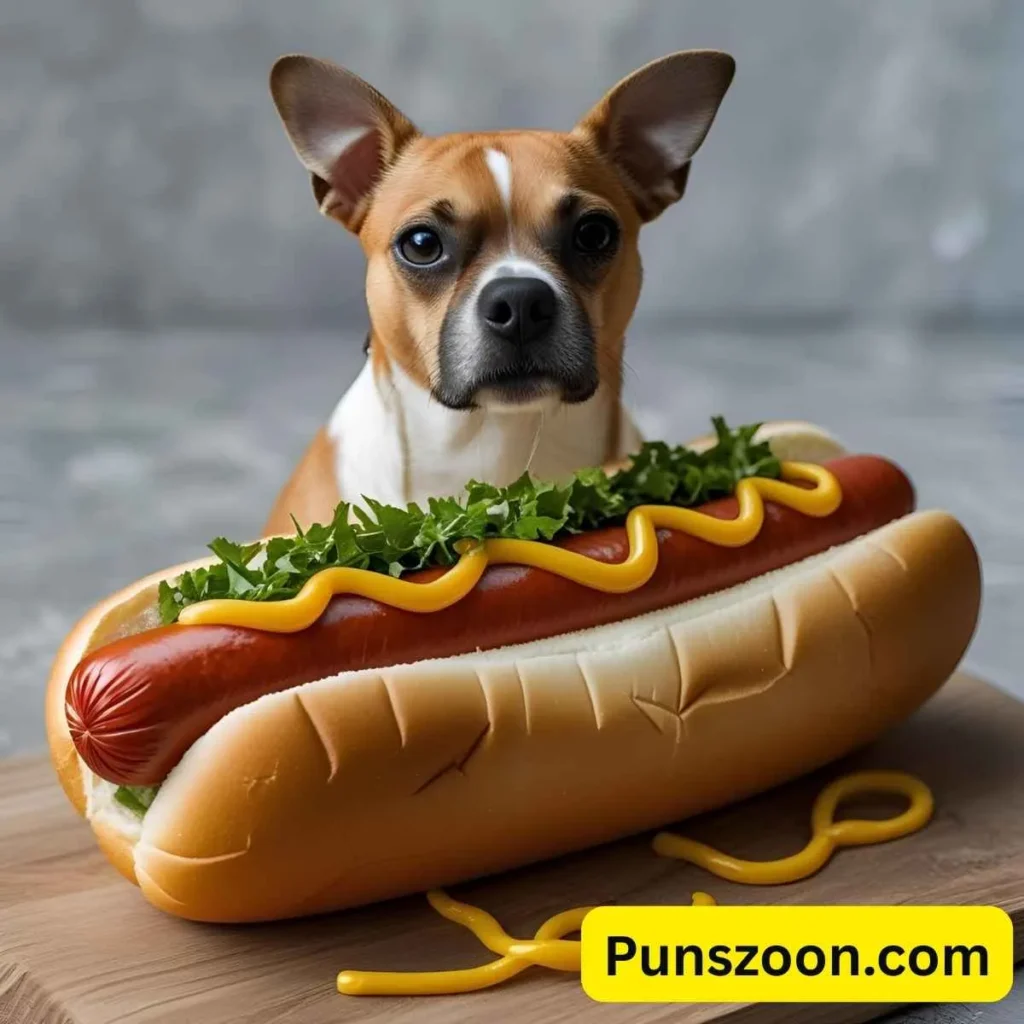 Hot Dog Birthday Puns