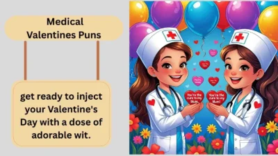  Medical Valentines Puns