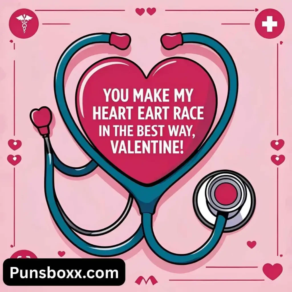 Medical Valentines Puns Captions