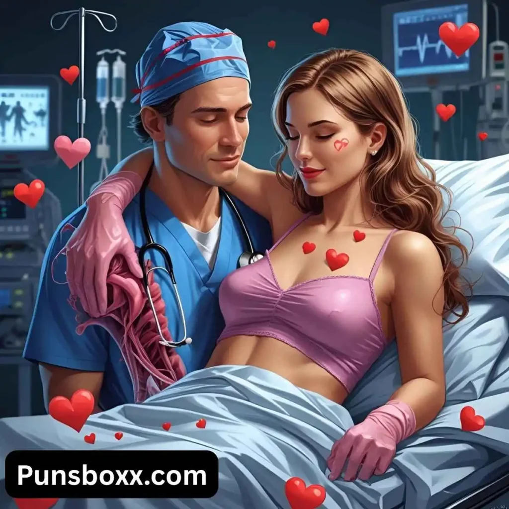Medical Valentines Puns Dirty