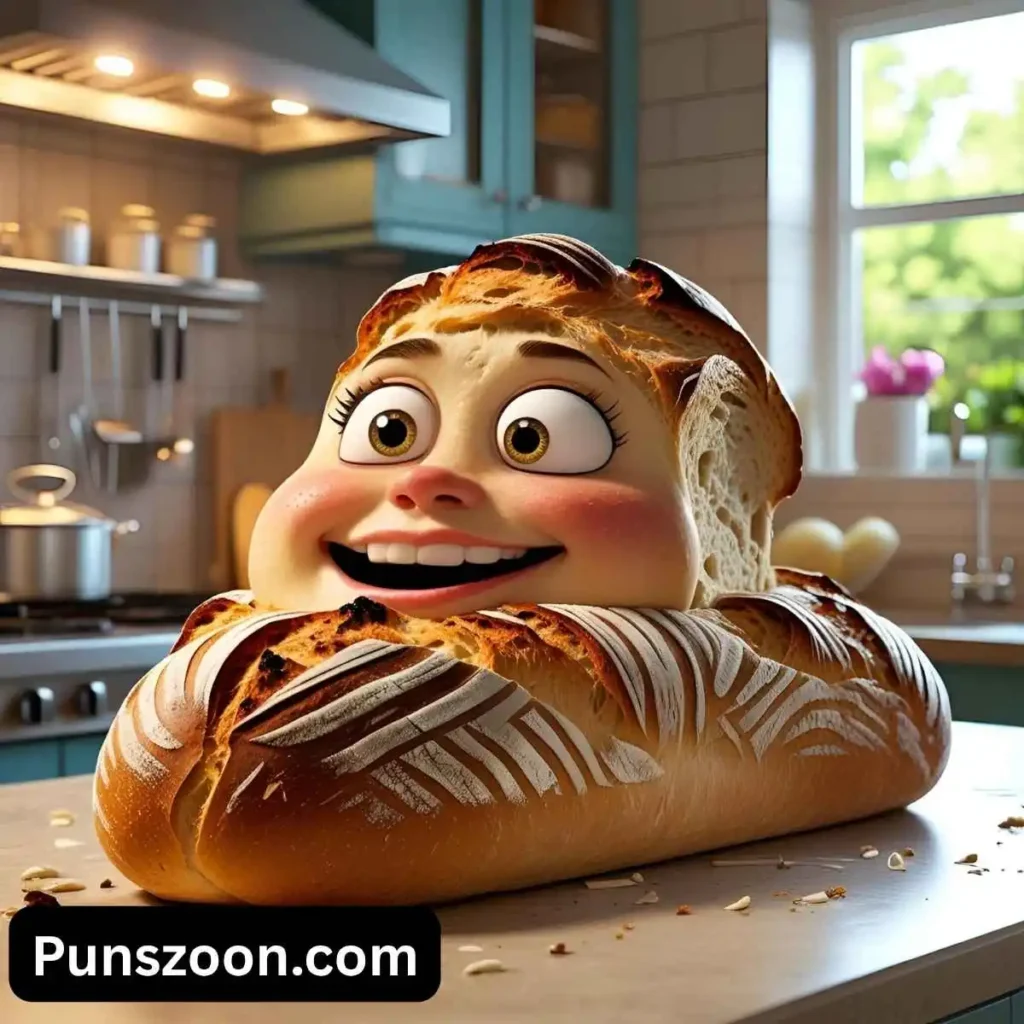 Meme Sourdough Puns