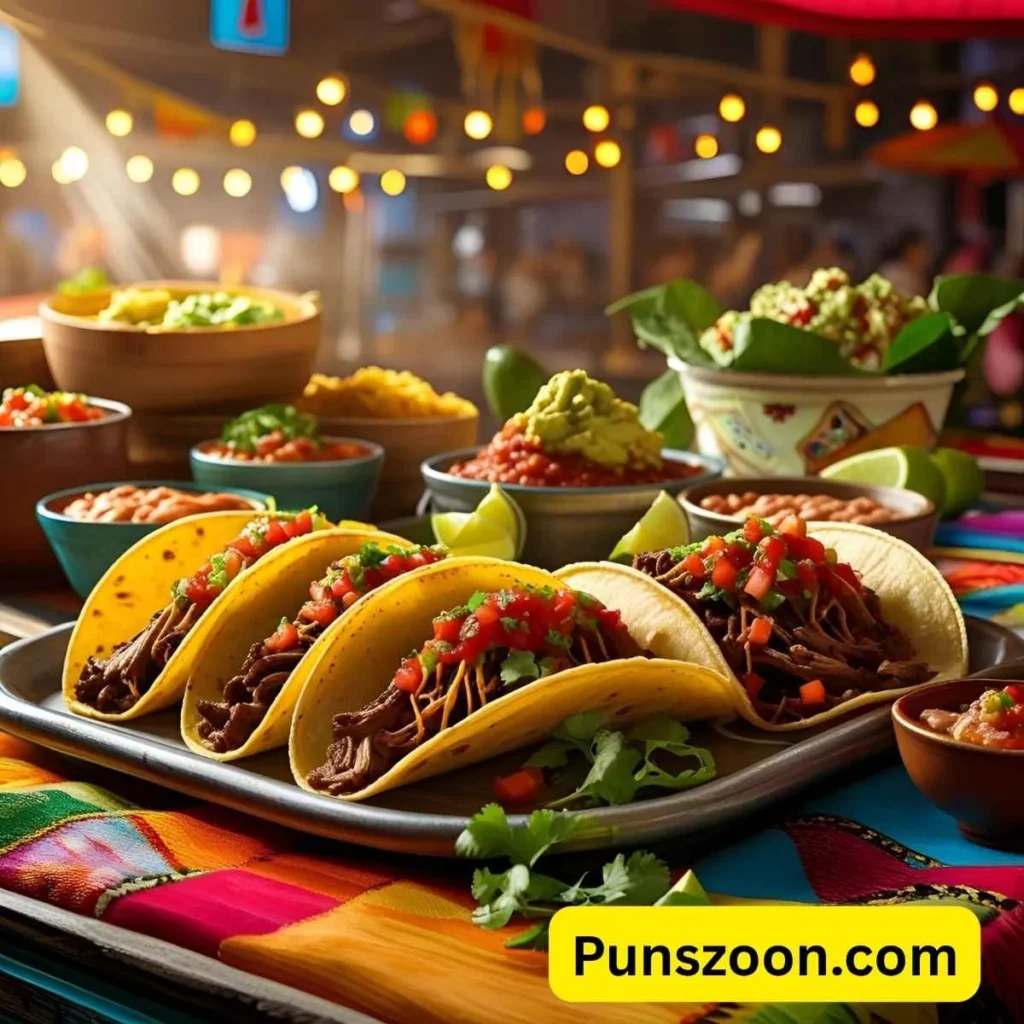 Mexican Food Puns One-Liners