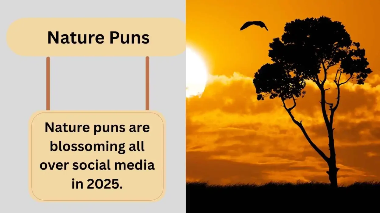 Nature Puns