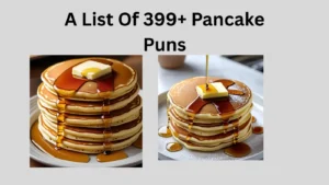 Pancake Puns