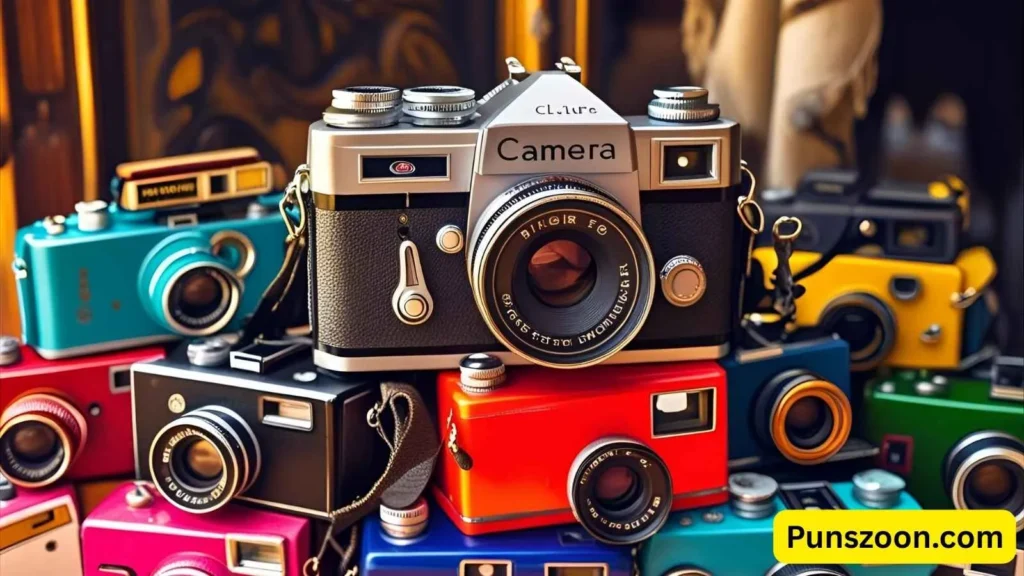 Photography Puns