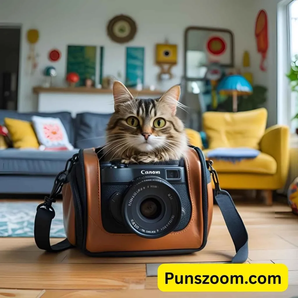 Photography Puns One Liners