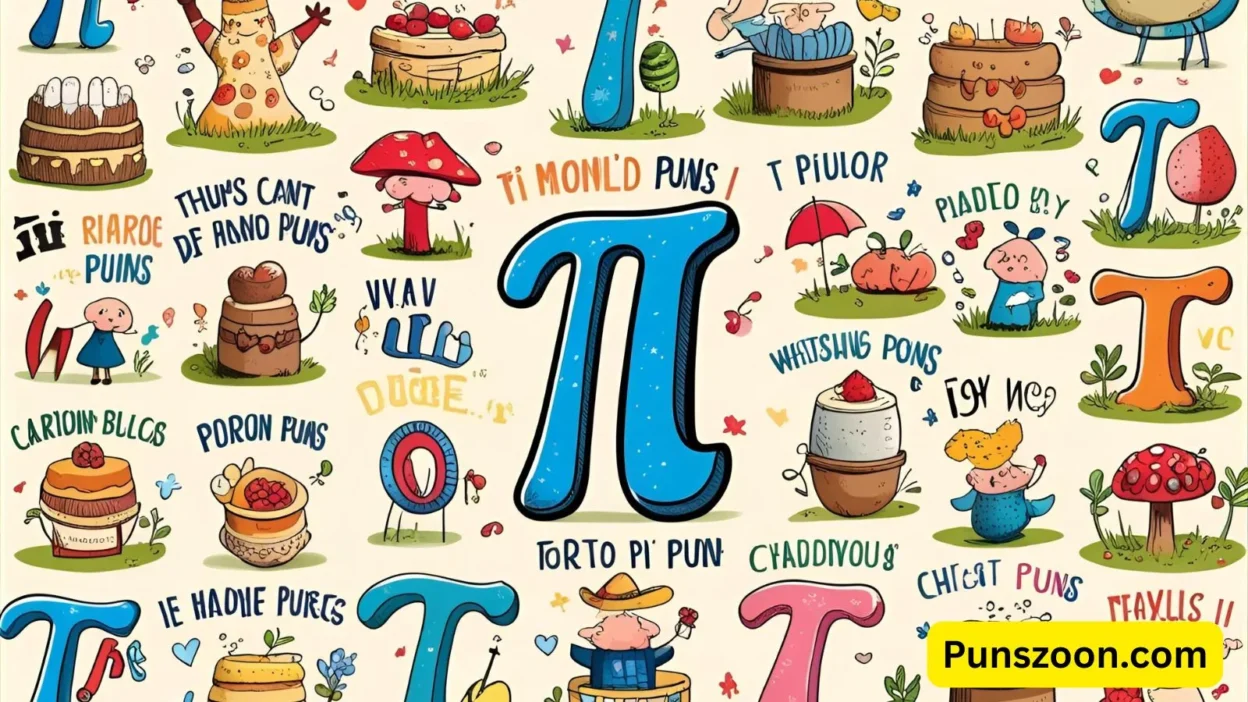 Pi Puns