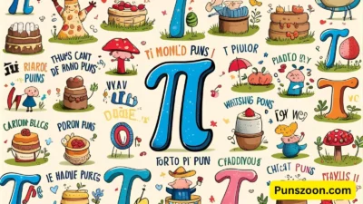Pi Puns