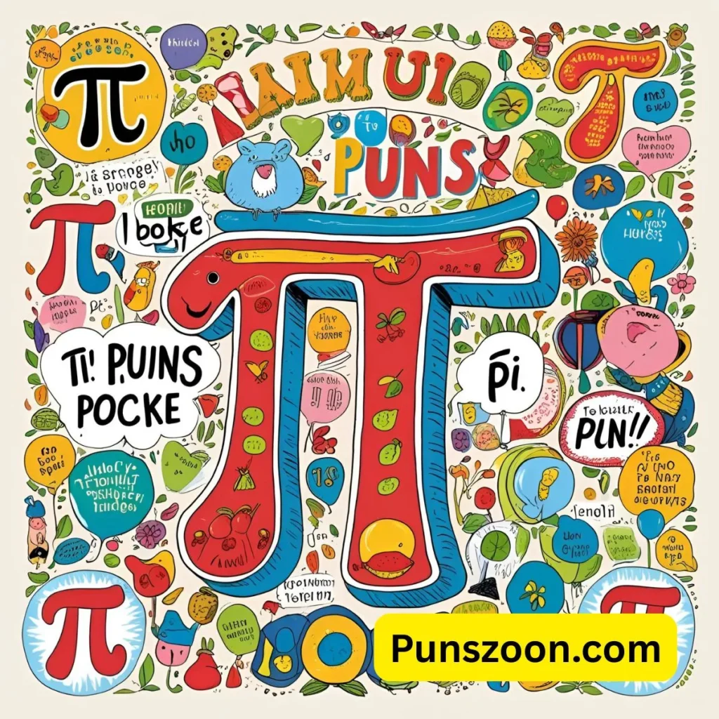 Pi Puns and Jokes