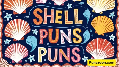 Shell Puns