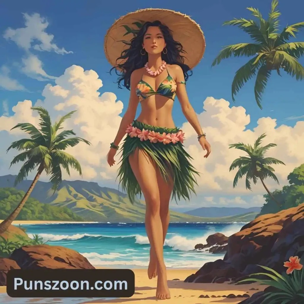 Short Hawaii Puns