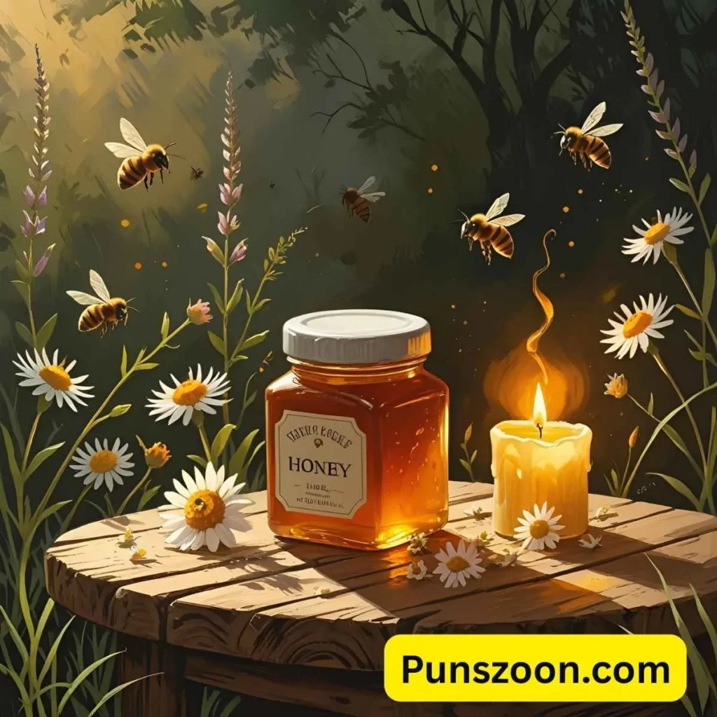  Sweet Honey Puns
