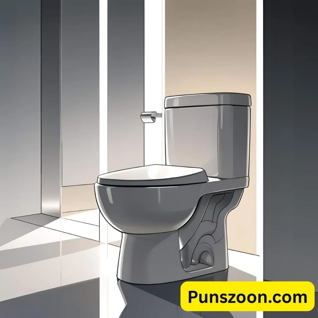 Short Toilet Puns