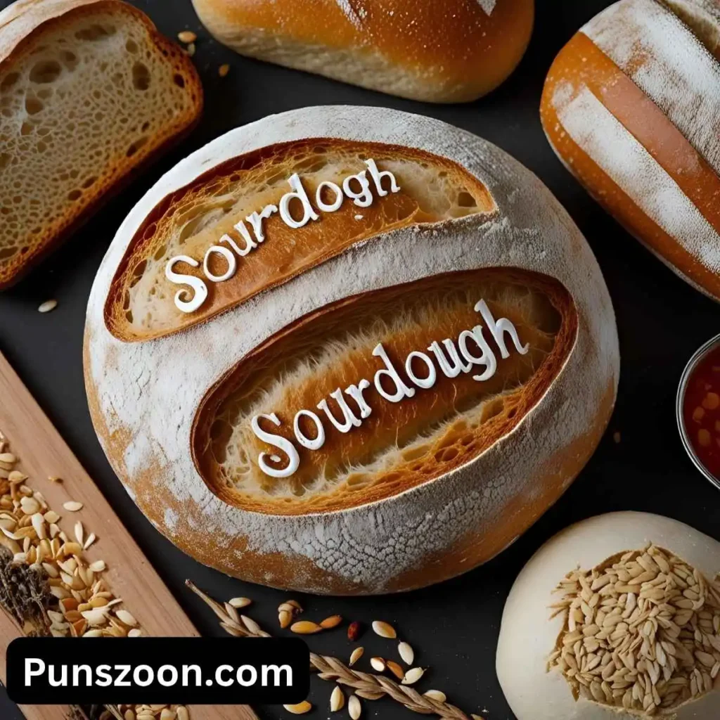 Sourdough Names