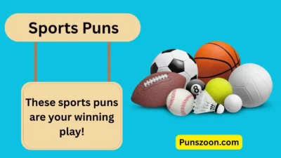  Sports Puns