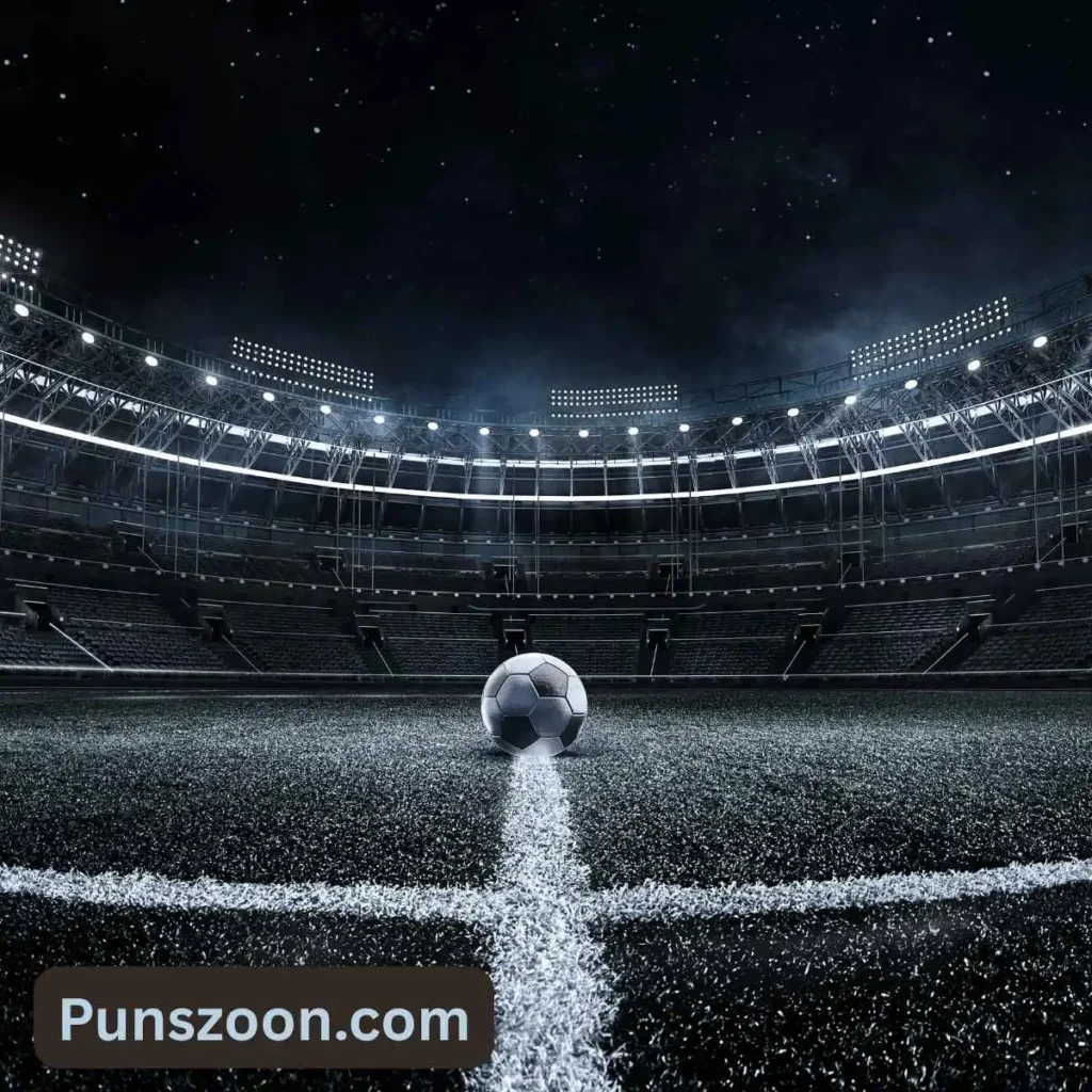 Sports Puns Football